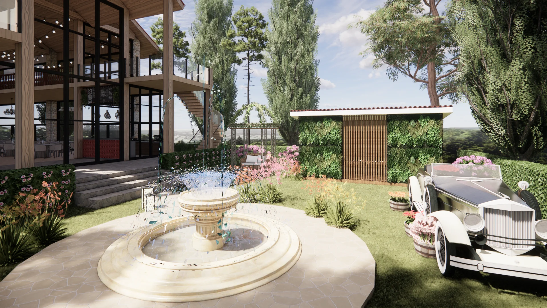 Salón de Eventos Jijuna 8